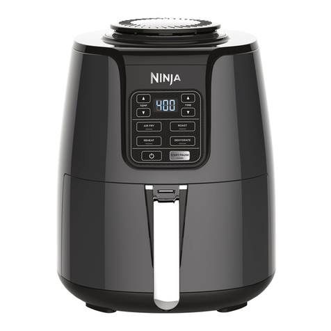 Ninja 101 User manual