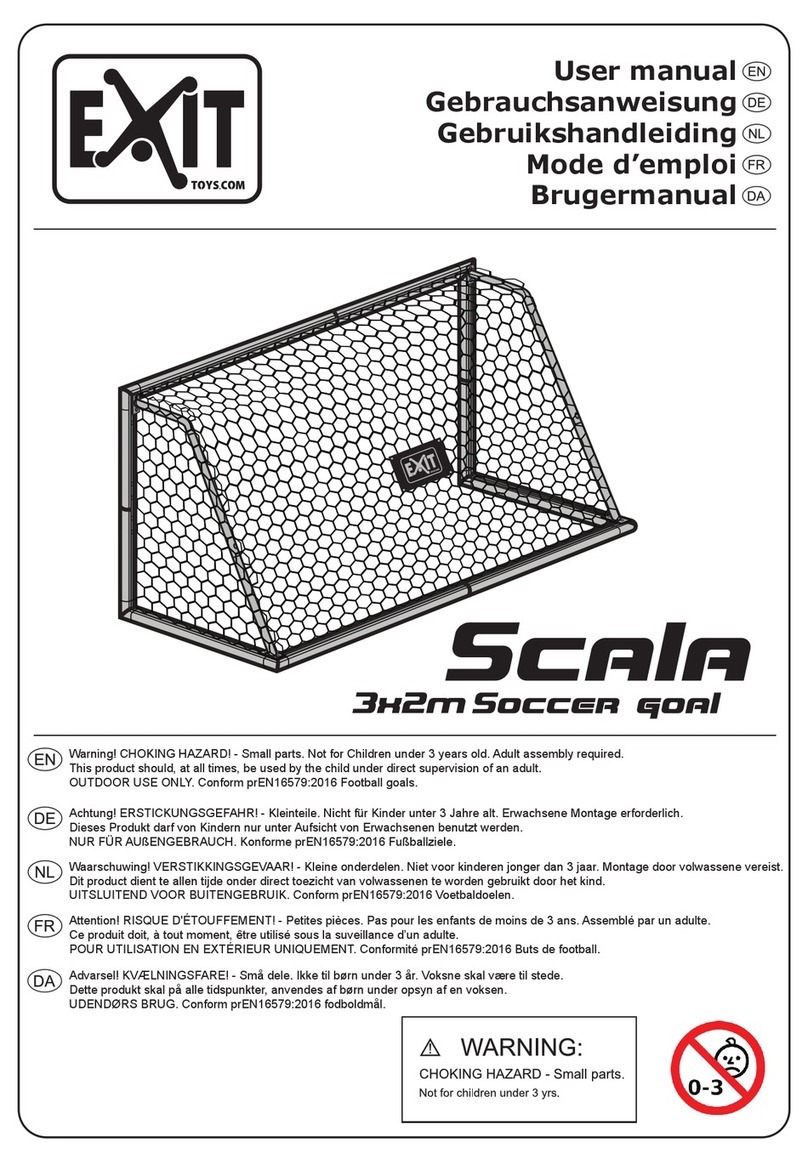 Exit Scala user manual
