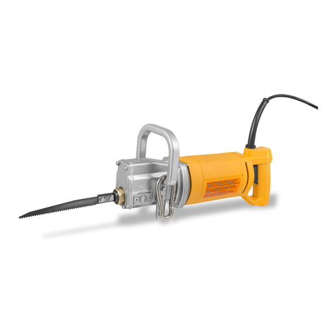 EFA SL24 WB Spare Parts List and Instruction Manual