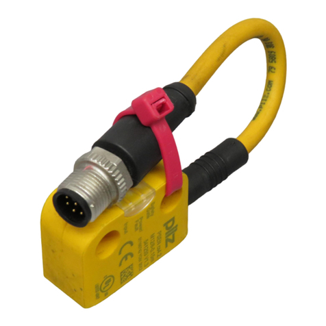 Pilz PSEN 4.2a User manual