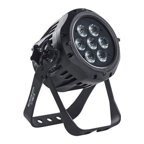 Expolite TourLED 21 CM MKII user manual