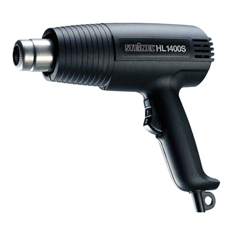 STEINEL HL 1400 S Information
