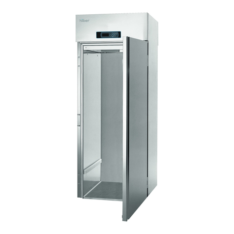 Hiber AGF 0062 user manual