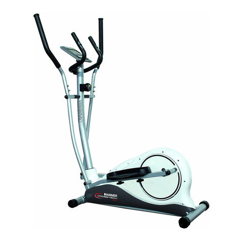 Hammer Crosstech XT manual