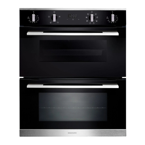 Range Master RMB7248BL/SS Manual