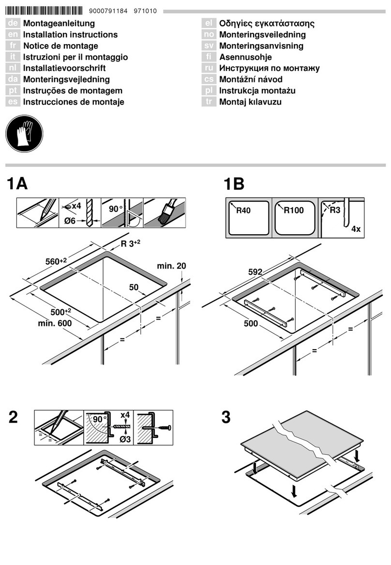 Bosch NKN775J17E User manual