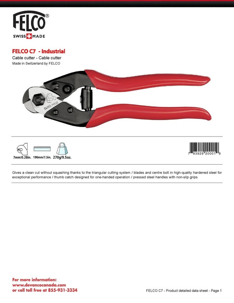 Felco C7 manual