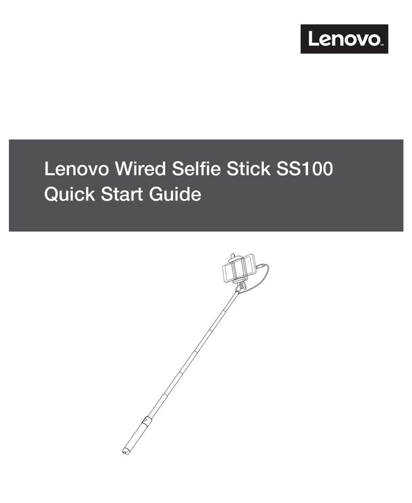 Lenovo SS100 quick start guide