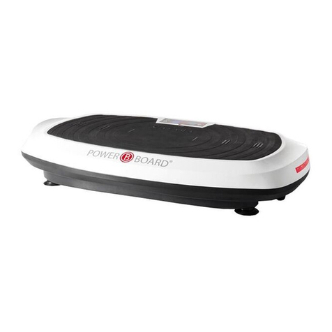 Casada PowerBoard 2.0 manual