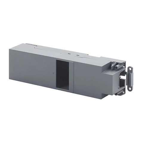 Siemens AP 118 User manual Siemens AP 118 User manual