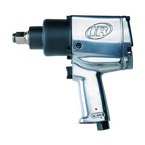 Ingersoll-Rand 258 Series User manual