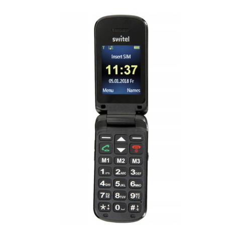 switel M215 user manual