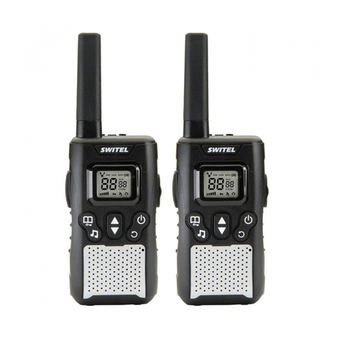 switel WTC 2800 manual
