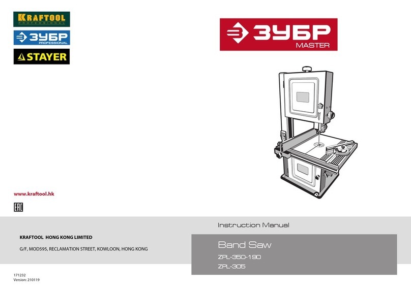 Zubr ZPL-350-190 instruction manual