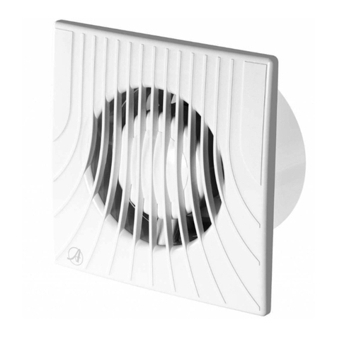 Awenta WA Series User manual