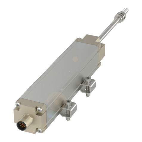 Balluff BIW1-A310-M -P1-S115 Series User manual