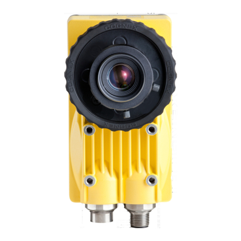 Cognex In-Sight 5110 User manual