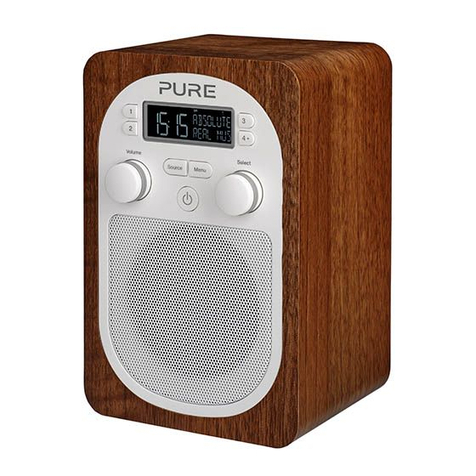 PURE Evoke H2 manual
