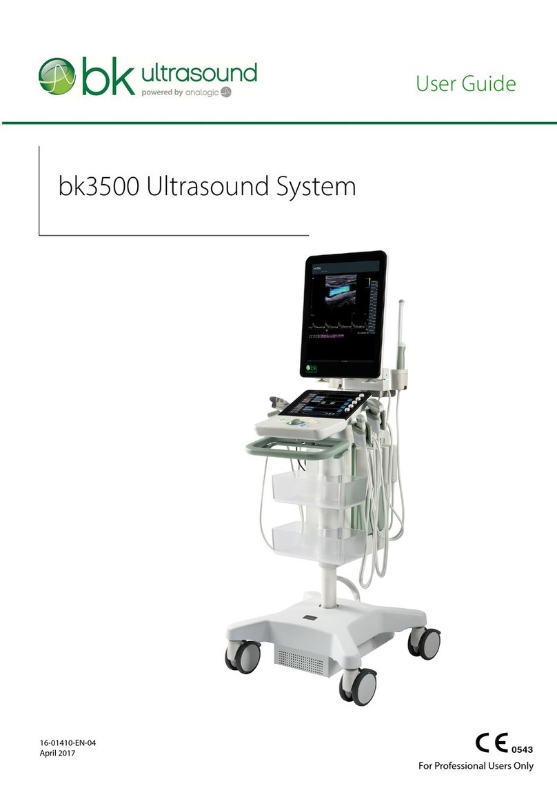bk ultrasound bk3500 user guide