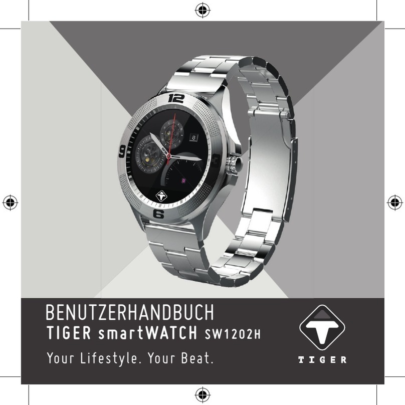 Tiger SW1202H quick start guide