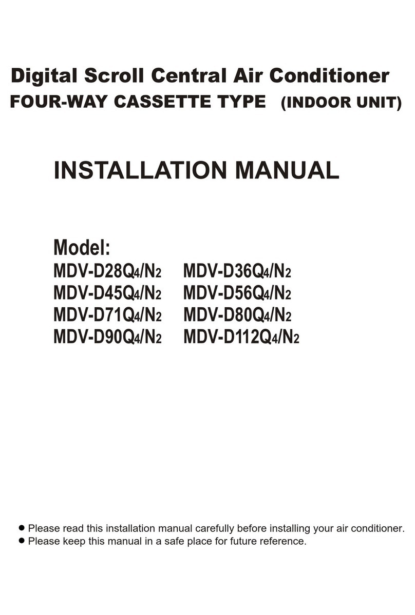 MDV MDV-D28Q4/N2 User manual