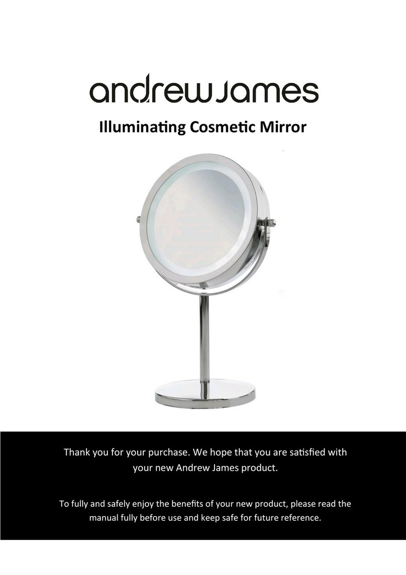 Andrew James AJ001386 manual