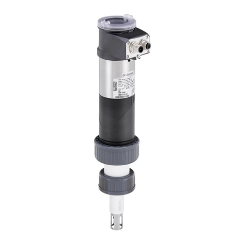 Burkert 8202 ELEMENT User manual