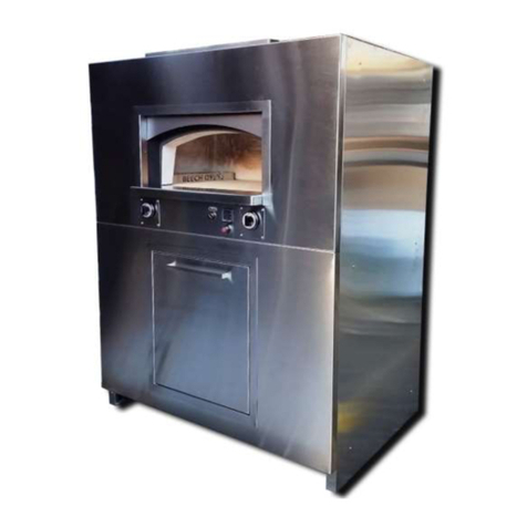 Beech ovens E Series User manual