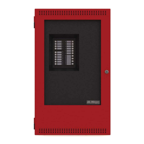 Mircom FR-320 Series User manual