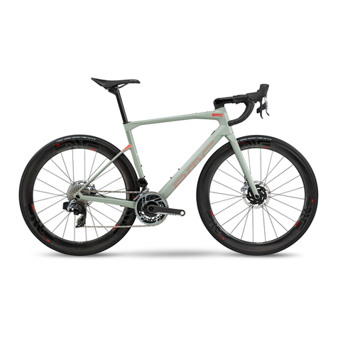 BMC Roadmachine 2020 instruction manual