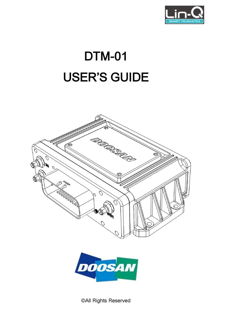 Doosan LIN-Q DTM-01 user guide
