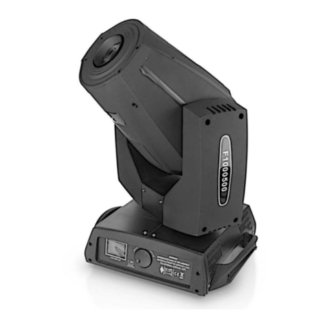 Flash F1000510 user manual