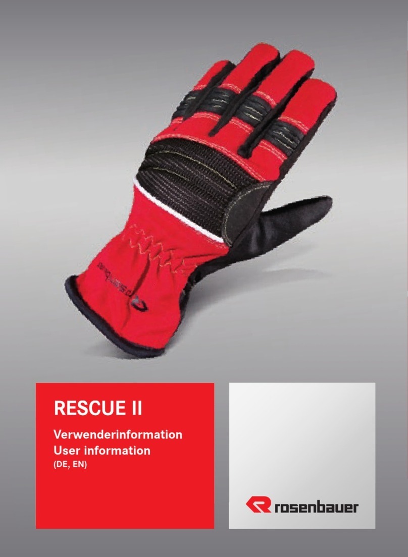 Rosenbauer RESCUE II User information