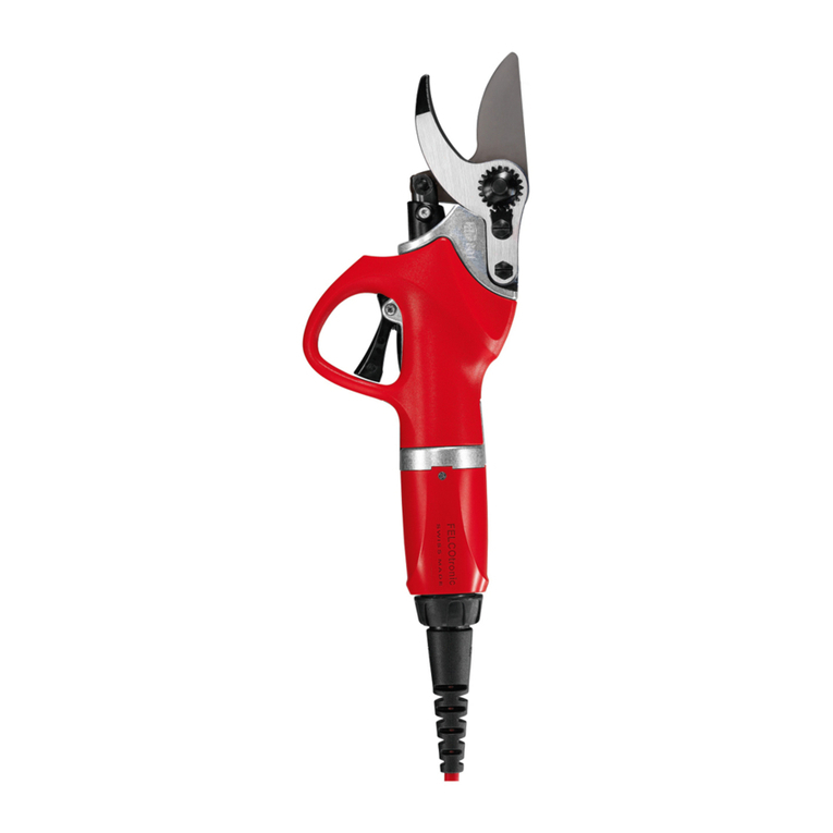 Felco 801-HP user guide