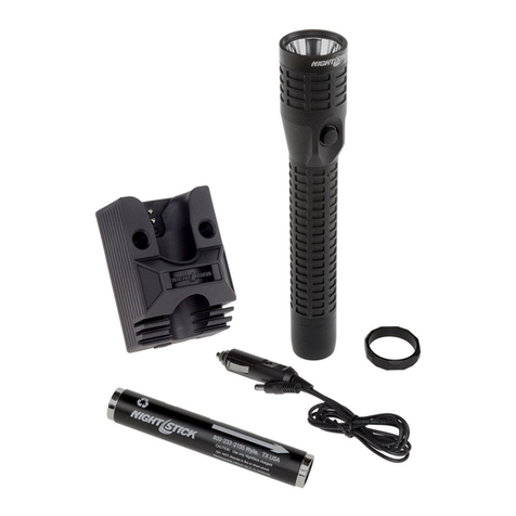 Night Stick NSR-9514 User manual