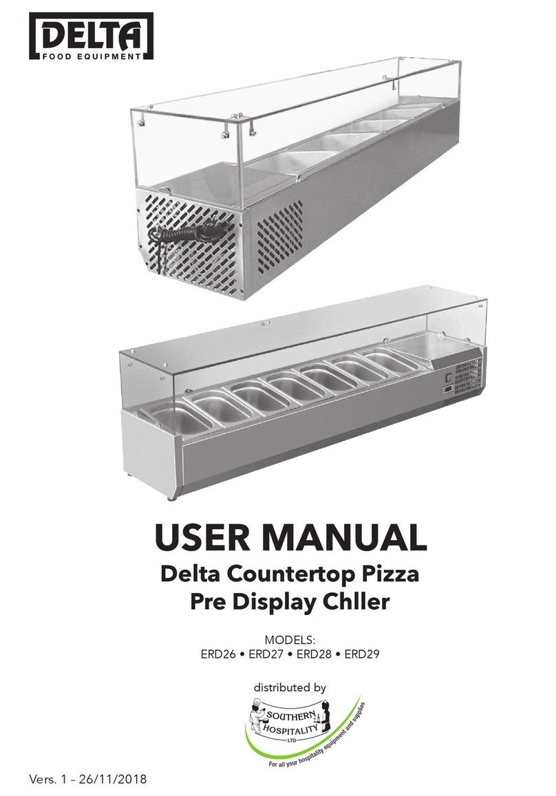 Delta ERD26 user manual