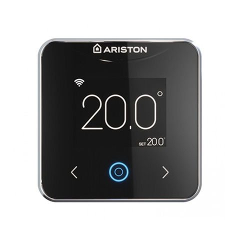 Ariston CUBE S NET User manual