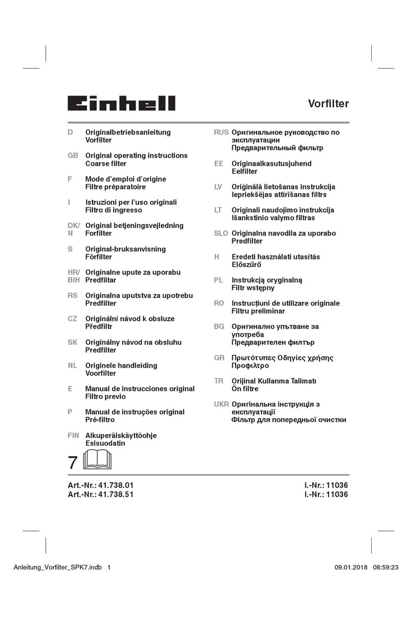 EINHELL 11036 Original operating instructions