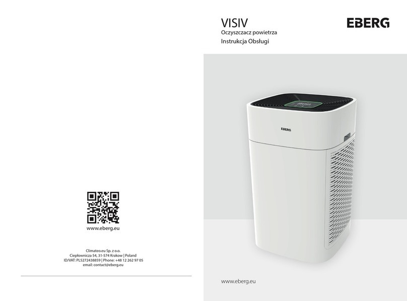 Eberg VISIV user manual