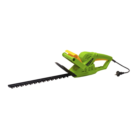Fieldmann FZN 2000-E User manual