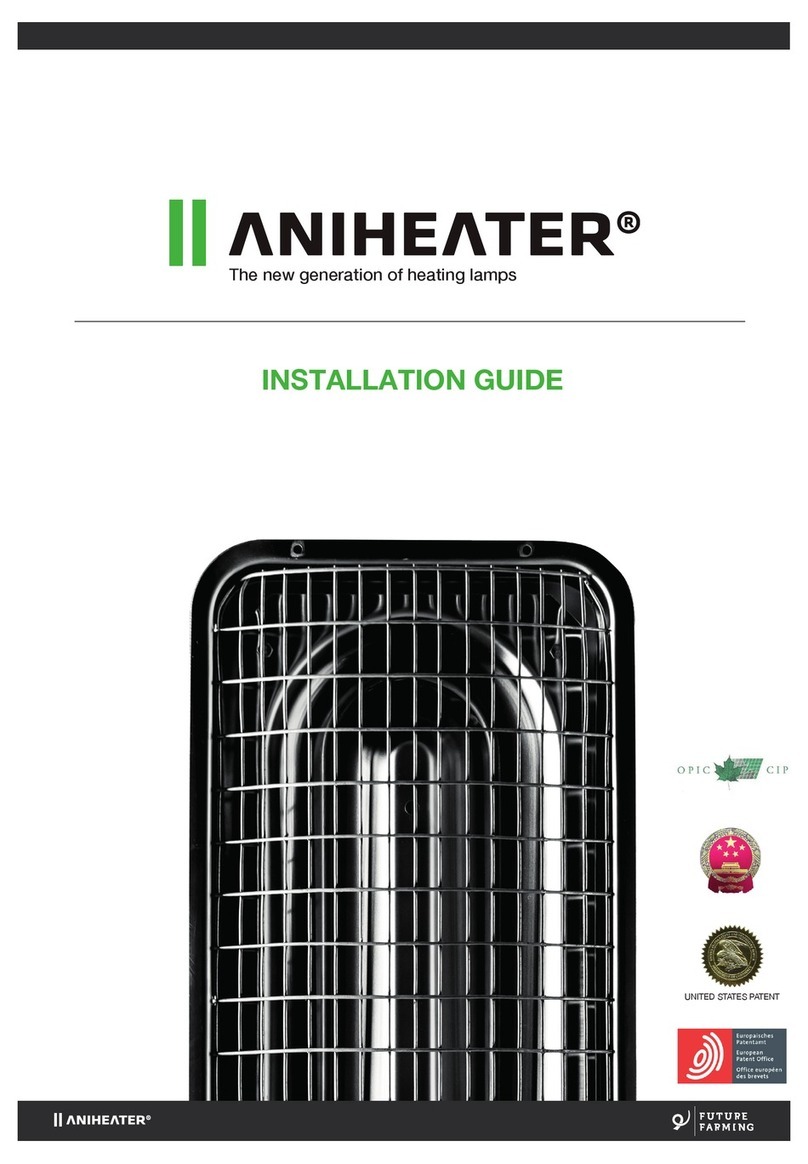 Future Farming Aniheater installation guide