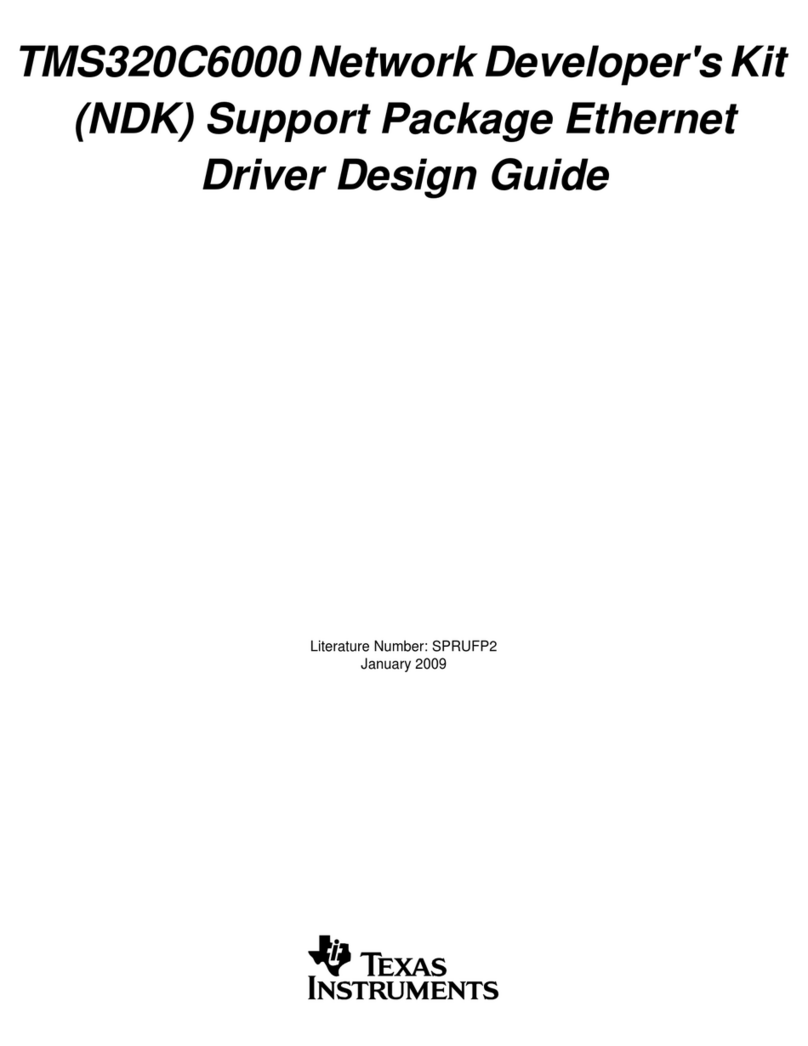 Texas Instruments TMS320C6000 DSP Guide