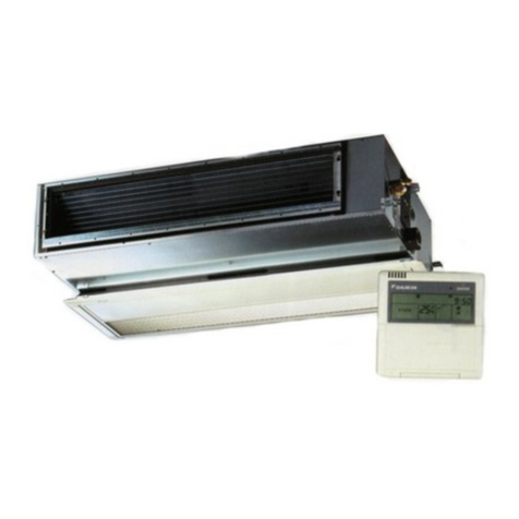 Daikin FHB35FK7V1 User manual