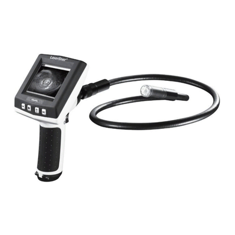 LaserLiner VideoFlex SD manual