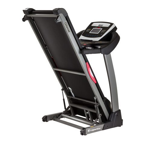 Insportline Gilavar user manual