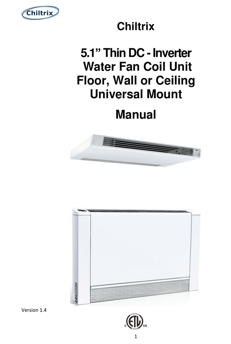Chiltrix CXI34 manual