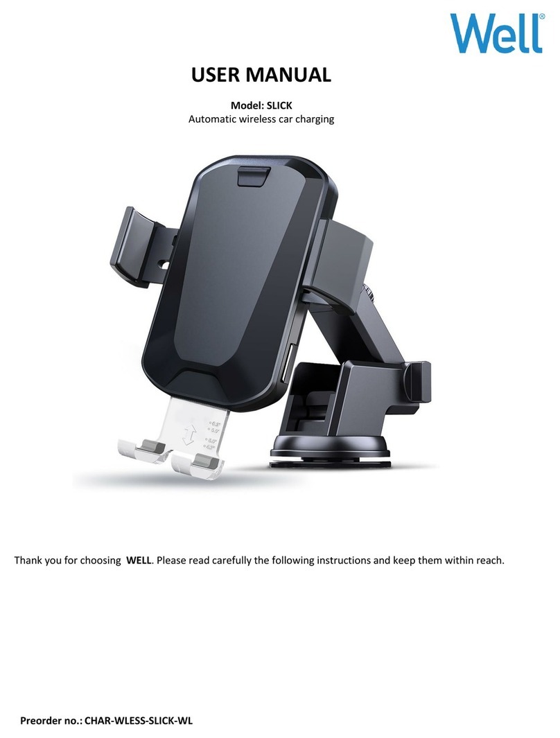 Well SLICK user manual
