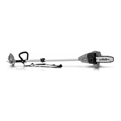 FLORABEST FHE 550 B2 Owner's manual