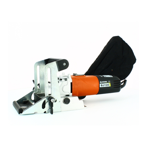 stayer BJ120 User manual