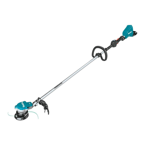 Makita XRU15 User manual Makita XRU15 User manual